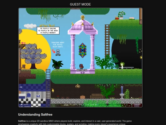 saltfree? screenshot