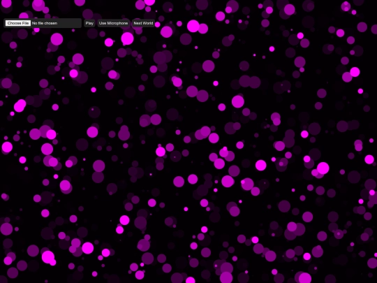 visualizer screenshot