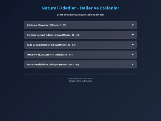 naturalededler screenshot