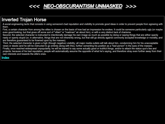 invertedtrojanhorse screenshot