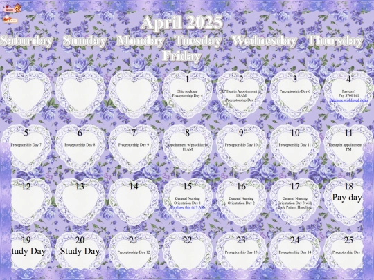 april screenshot