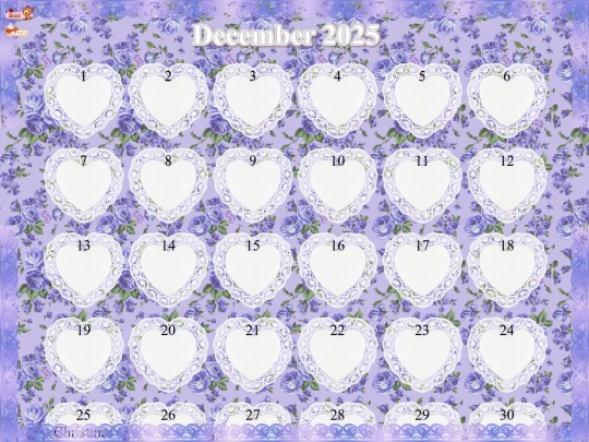 december screenshot