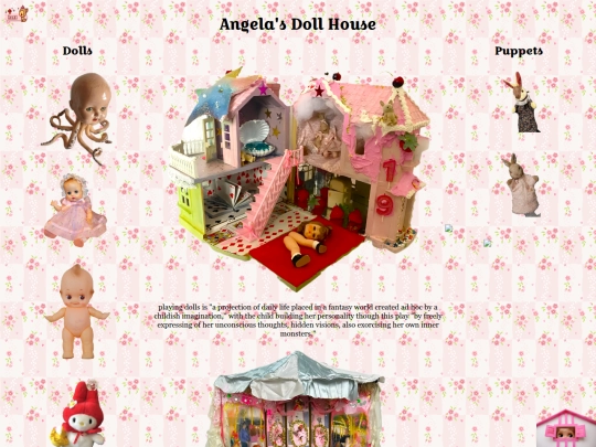 dollhouse screenshot