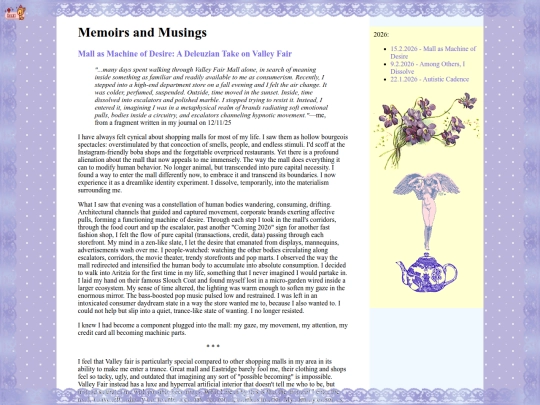 essay1 screenshot