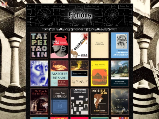 fiction screenshot
