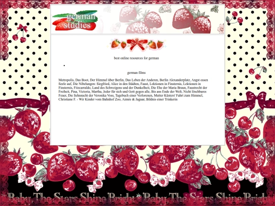 german screenshot