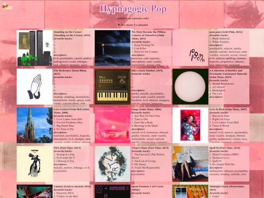 hypnagogic screenshot