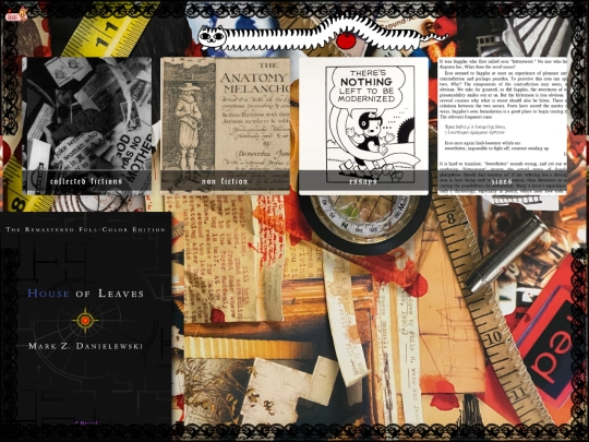 library screenshot