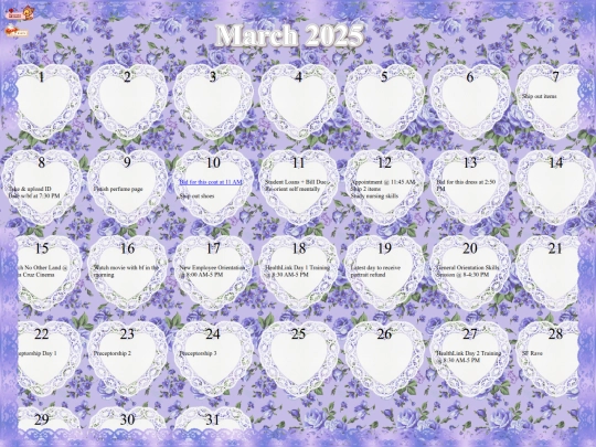 march screenshot