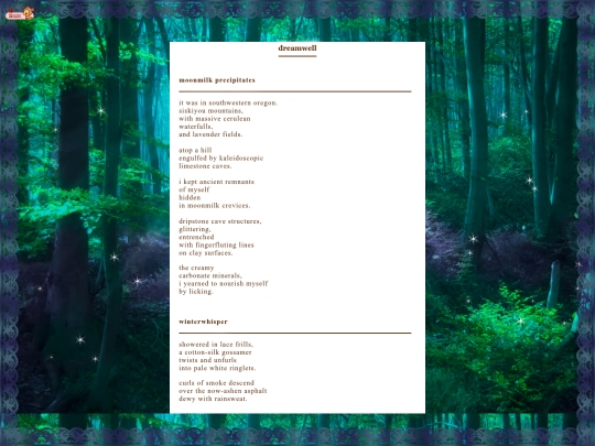 mypoems screenshot