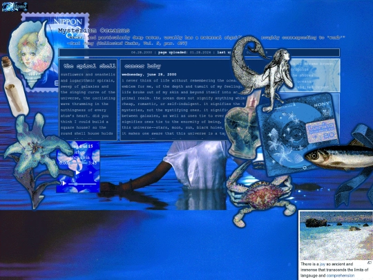 ocean screenshot