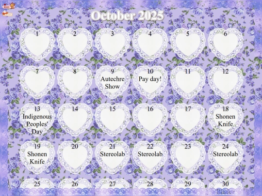 october screenshot