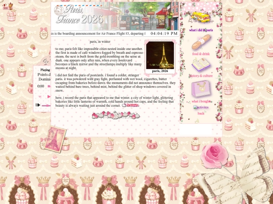 paris screenshot