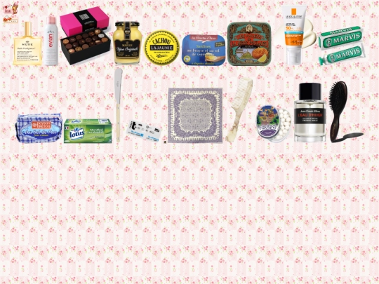 parisshopping screenshot