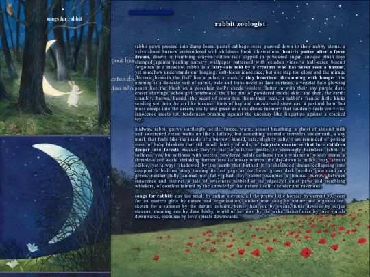 rabbit screenshot