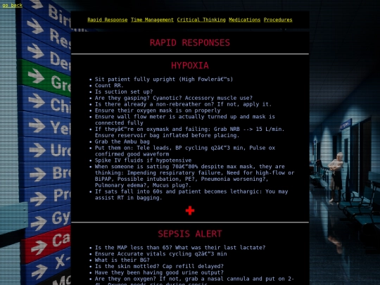 rapidresponse screenshot