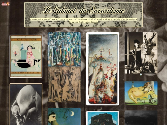 surrealism screenshot