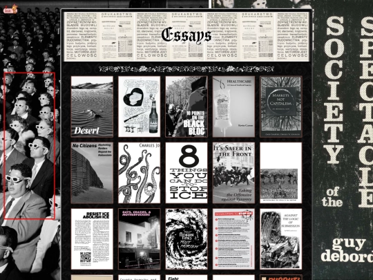 zines screenshot