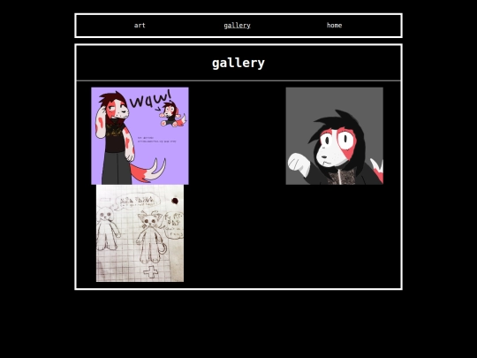 art/gallery screenshot