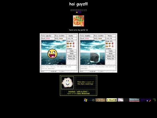 home screenshot