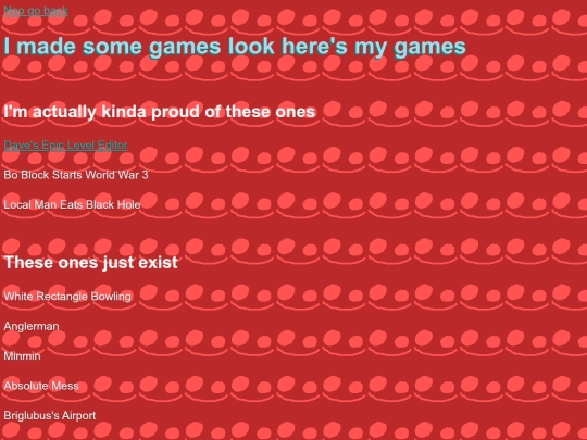 what_have_I_done screenshot