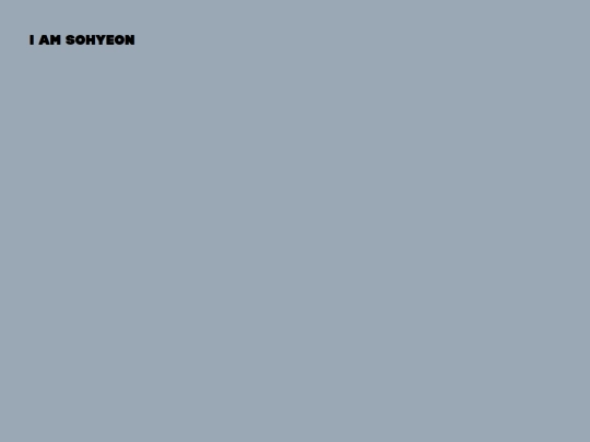 aboutsohyeon screenshot
