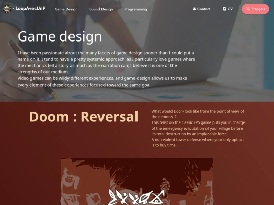 portfolio/en/game-design screenshot