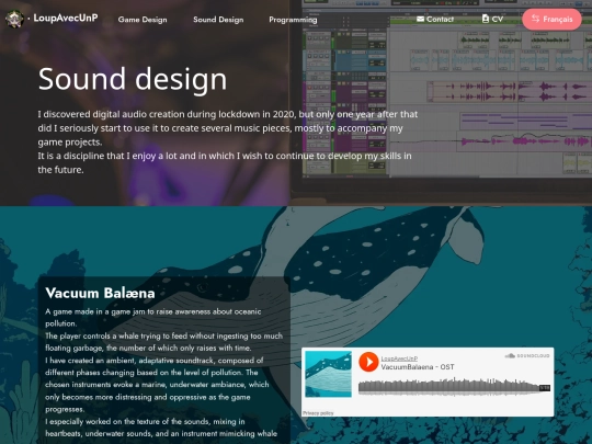 portfolio/en/sound-design screenshot