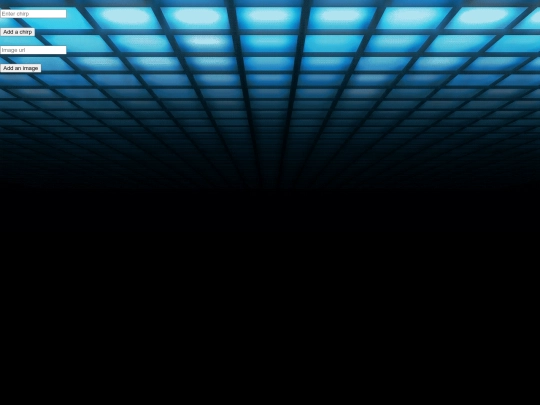 Website-Test screenshot