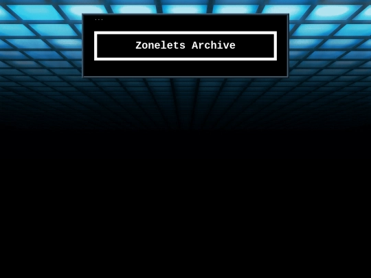 archive screenshot