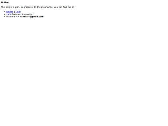 index_wip screenshot