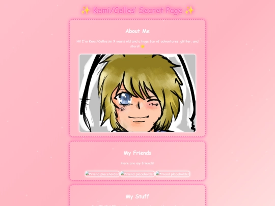 kemicellos screenshot