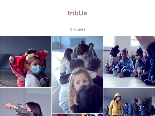 WEBEXPO/groupes screenshot
