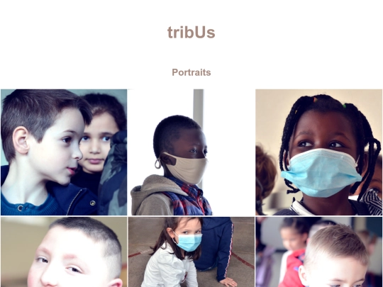 WEBEXPO/portraits screenshot