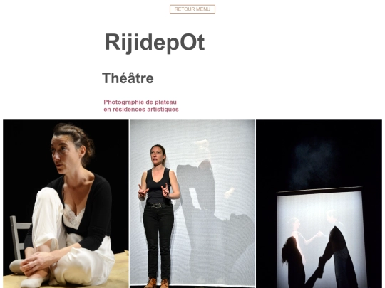 theatre screenshot