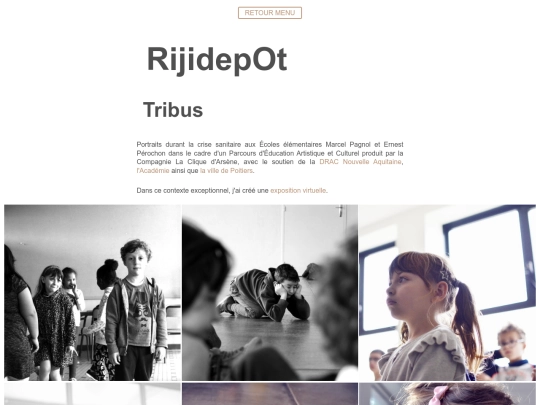 tribus screenshot