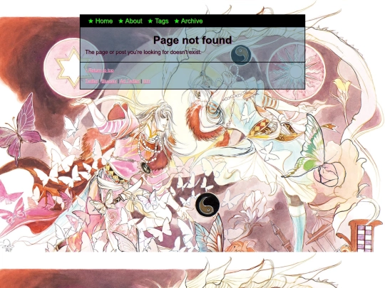 zonelots/not_found screenshot