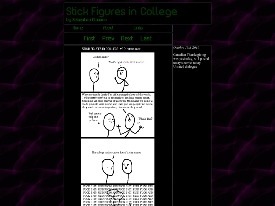 Viewcomic=10 screenshot