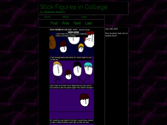 Viewcomic=101 screenshot