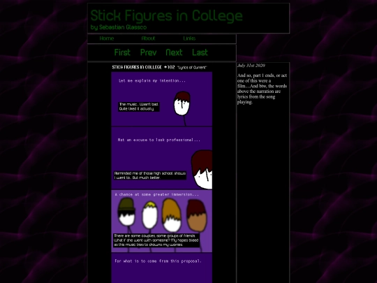 Viewcomic=102 screenshot