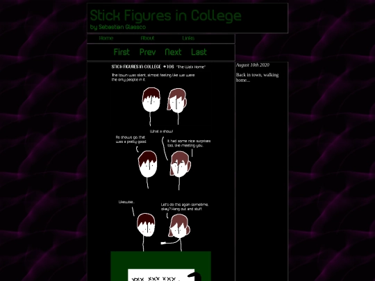 Viewcomic=106 screenshot