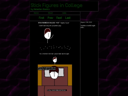 Viewcomic=107 screenshot
