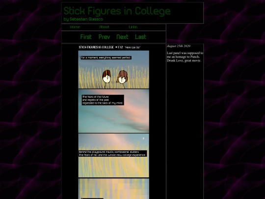 Viewcomic=112 screenshot