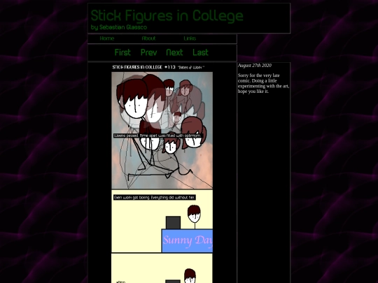 Viewcomic=113 screenshot