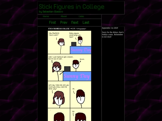 Viewcomic=114 screenshot
