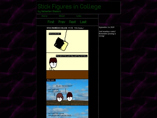 Viewcomic=115 screenshot