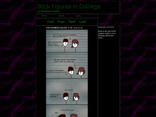 Viewcomic=116 screenshot