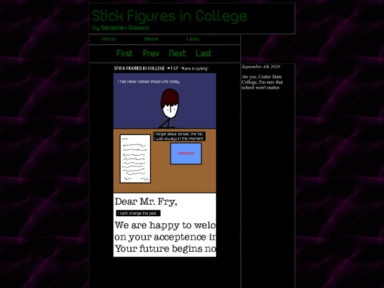 Viewcomic=117 screenshot