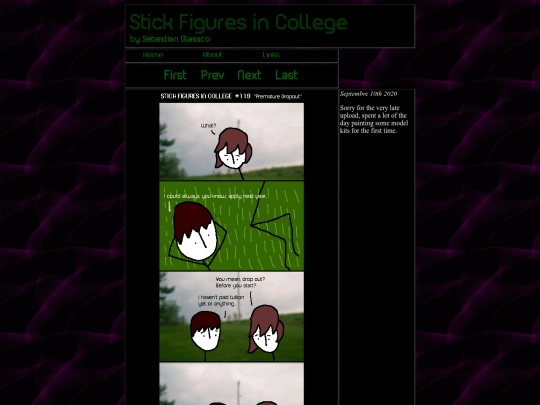 Viewcomic=119 screenshot