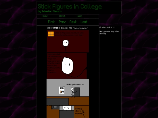 Viewcomic=12 screenshot
